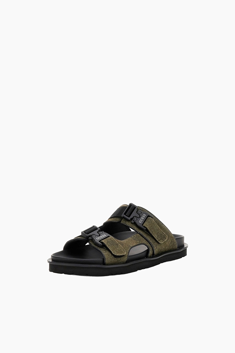 Guess Erkek Sandalet FMJBAH