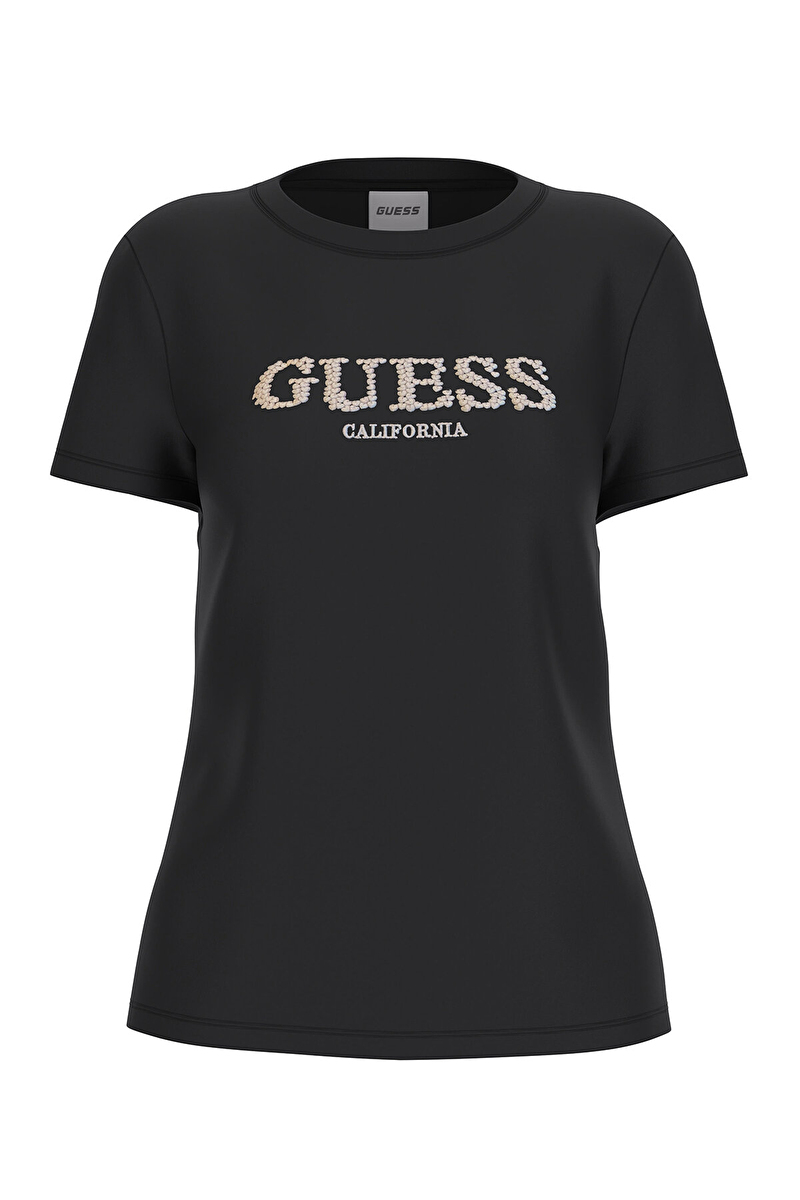 Guess Kadın Tişört V6RI11J1314