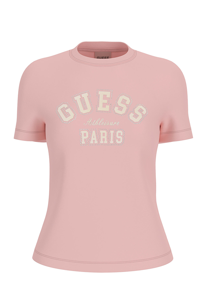 Guess Kadın Tişört V6RI15J1314