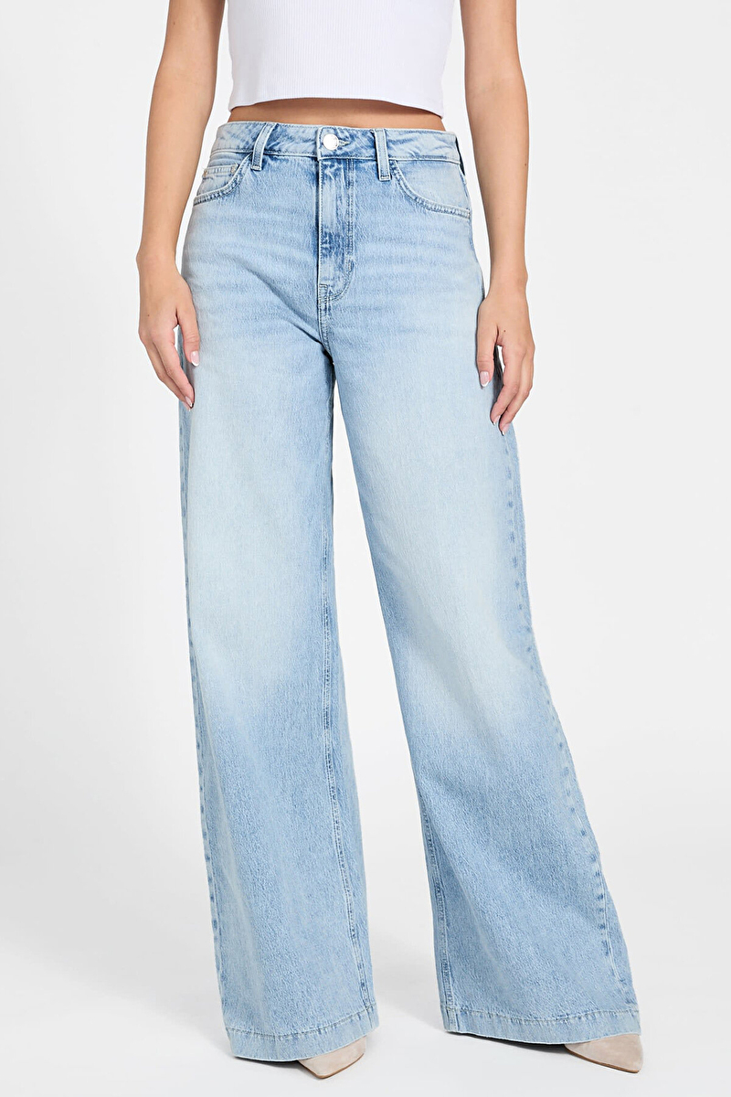Guess Kadın Pantolon.D W6RA1CD6833