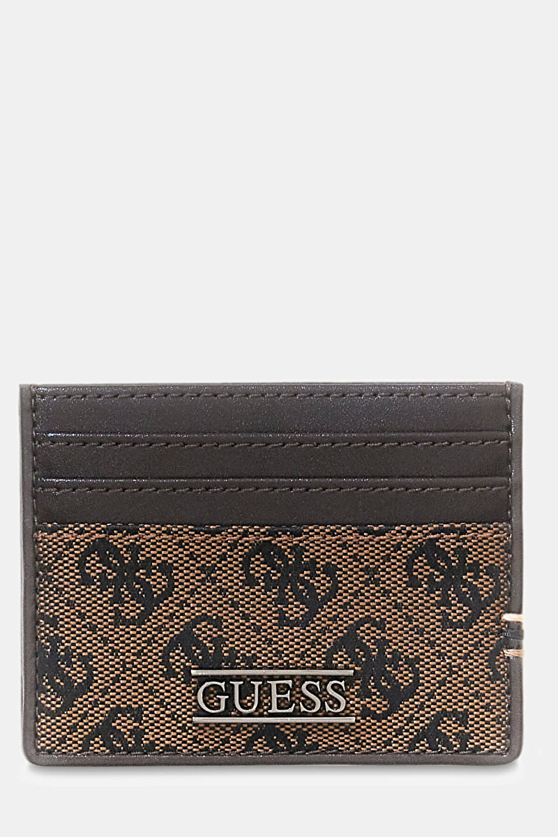 Guess Boston Erkek Kartlık SMBOLJLEA25-COF