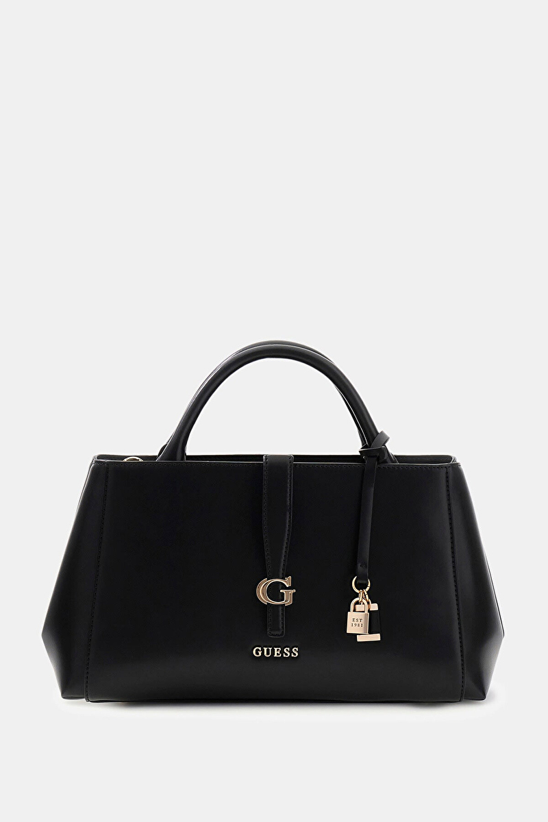 Guess Carrie Kadın El Çantası HWVG9896060-BLA
