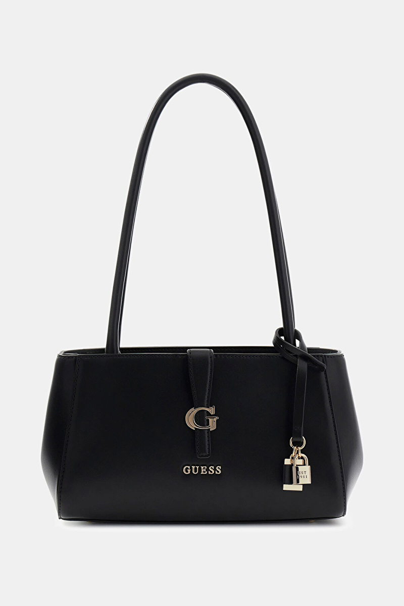 Guess Carrie Kadın El Çantası HWVG9896080-BLA