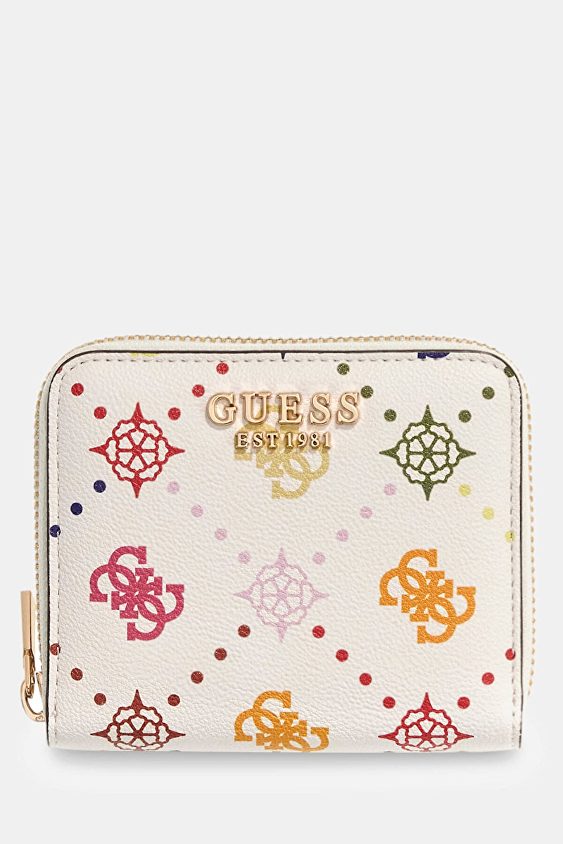 Guess Carrie Logo Kadın Cüzdan SWGP9898137-BSG