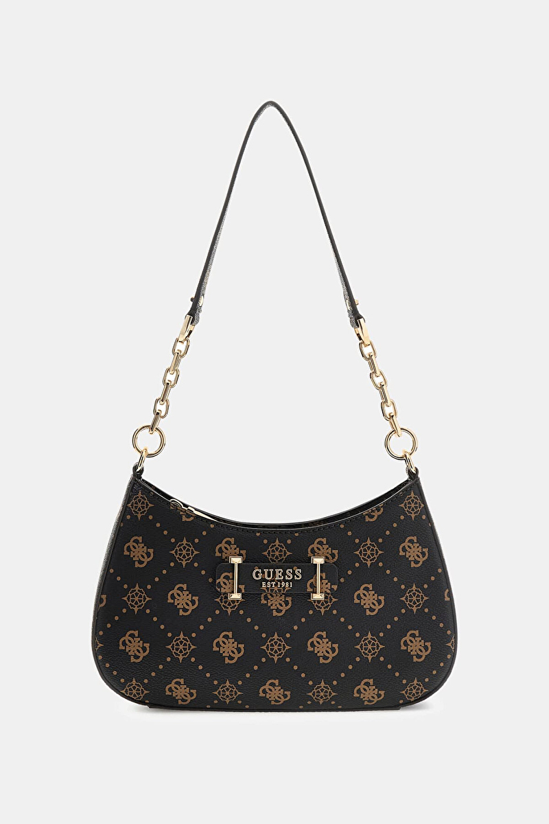 Guess Carrie Logo Kadın El Çantası HWGP9898180-ESL
