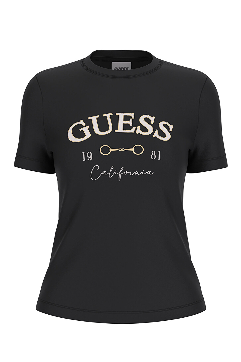 Guess Kadın Tişört V6RI02J1314
