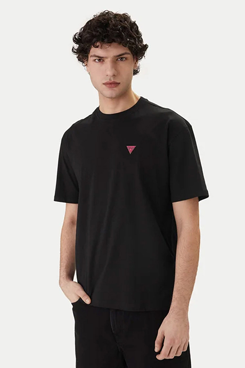 Guess Erkek Tişört F6GI11.JBLK