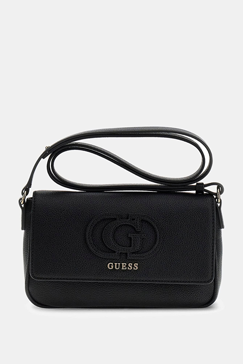 Guess Isola Kadın Omuz Çantası HWBG9905210-BLA