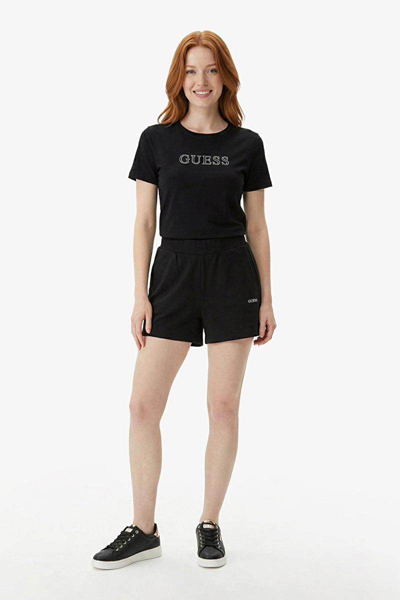 Guess Kadın Şort V6GD13K3087