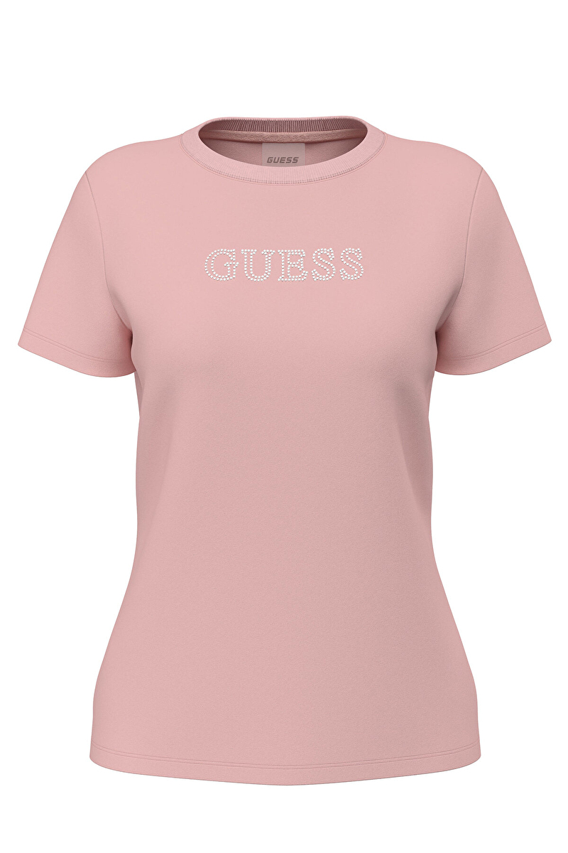 Guess Kadın Tişört V3BI11J1314