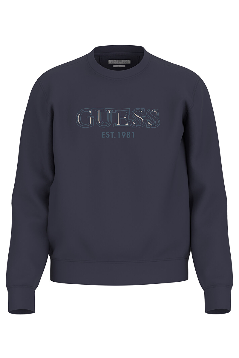 Guess Erkek Sweatshirt M5BQ08K9Z21