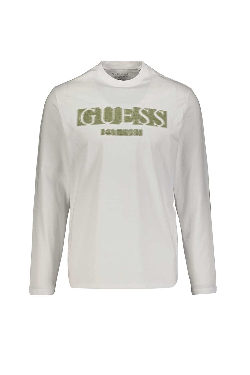 Guess Erkek Regular Fit Tişört M5BI10K8FQ4
