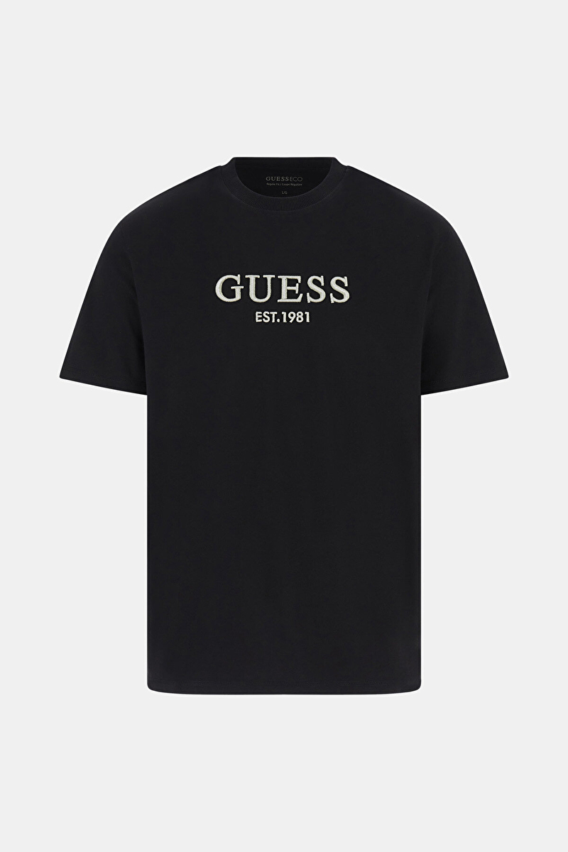 Guess Erkek Regular Fit Tişört M5BI09K8FQ4