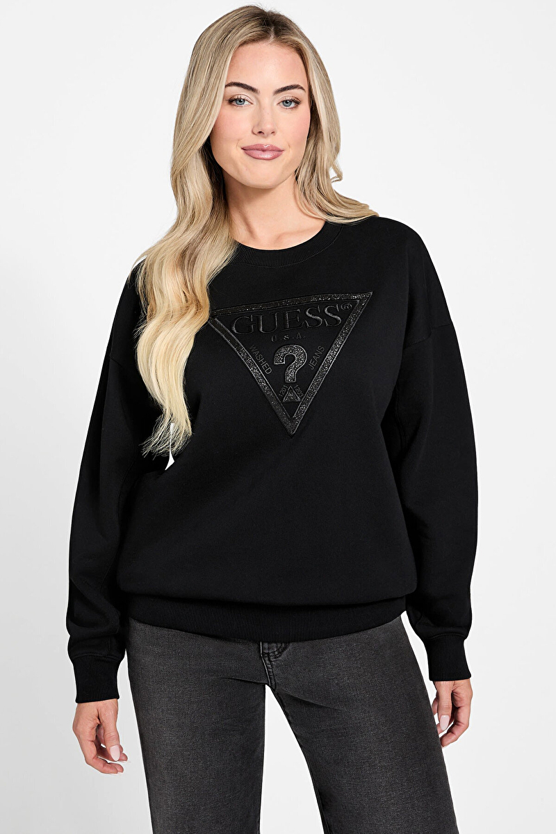 Guess Kadın Sweatshirt W5BQ11KC8I1