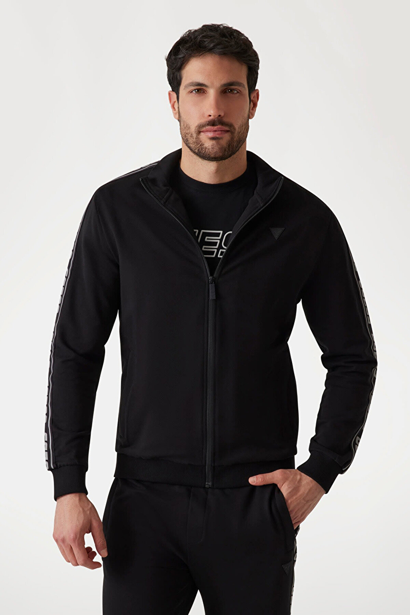 Guess Erkek Sweatshirt Z2YQ12K6ZS1