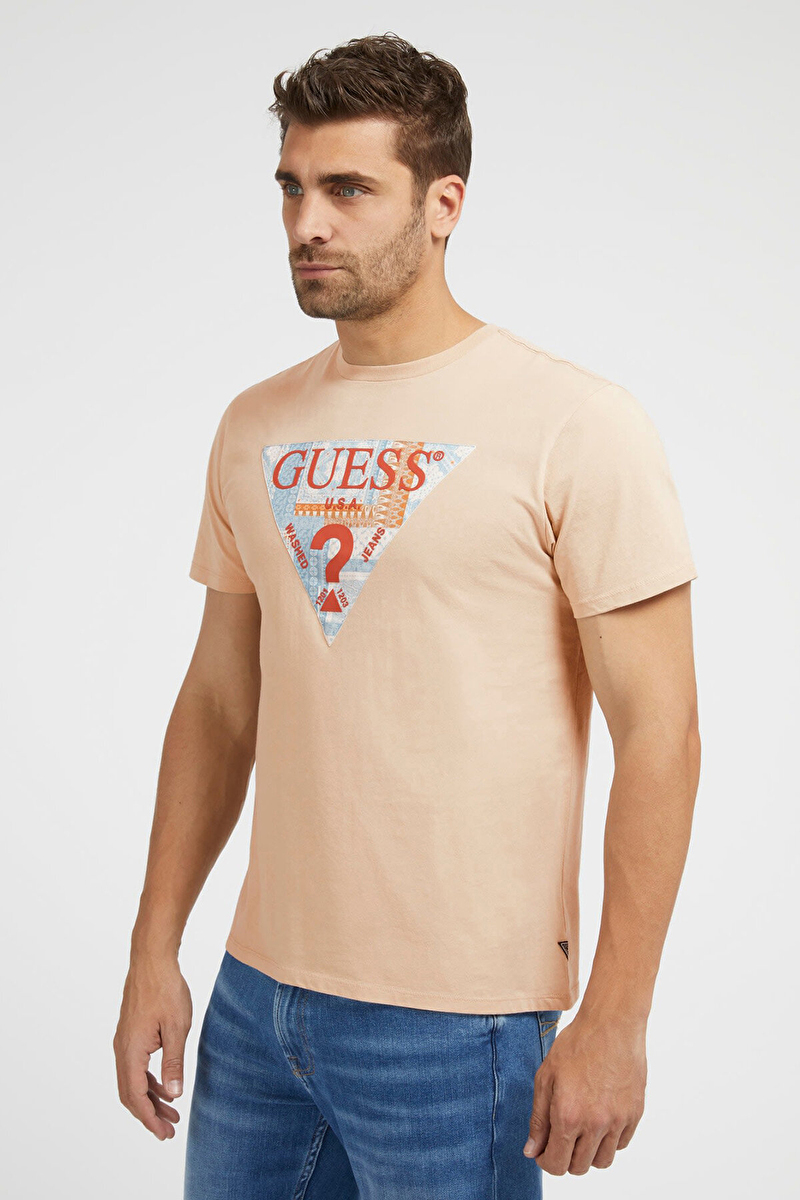 Guess Erkek Tişört M3YI69K9RM1