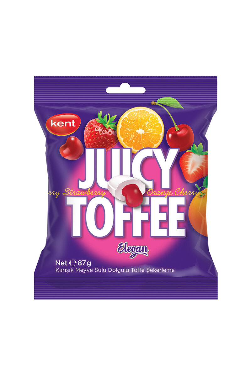 Kent Toffee Elegan 85 g