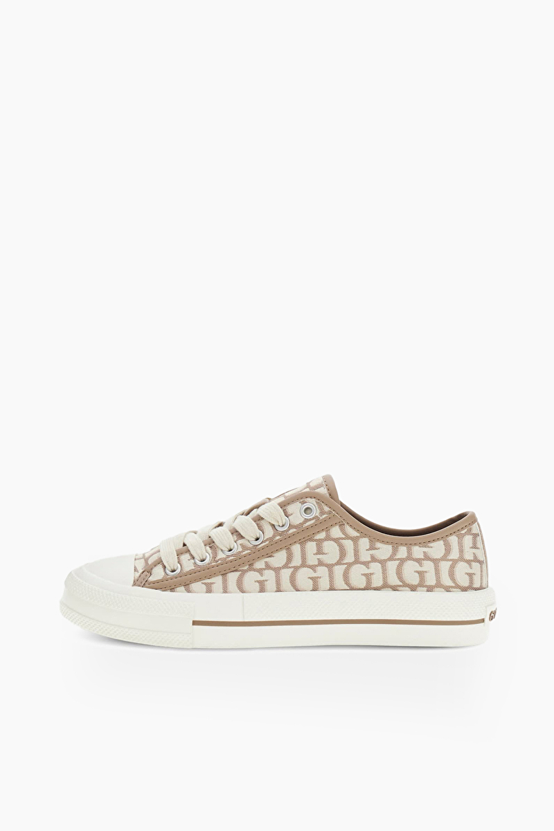 Guess Kadın Carey3 Ayakkabı FLTC3Y