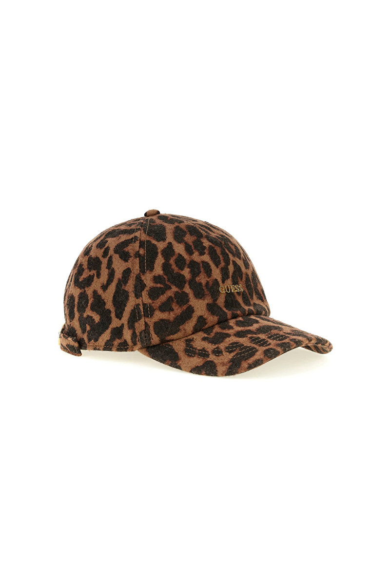 Guess Kadın Şapka AW5641WOL01-NAT