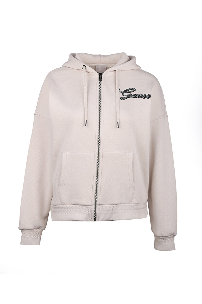 Guess Kadın Sweatshirt W4RQ05K9Z21
