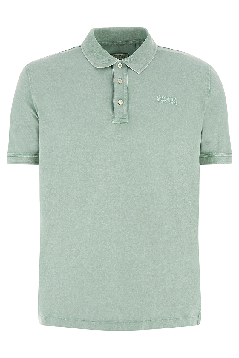 Guess Erkek Slim Fit Polo Yaka Tişört M4RP06KBDL0