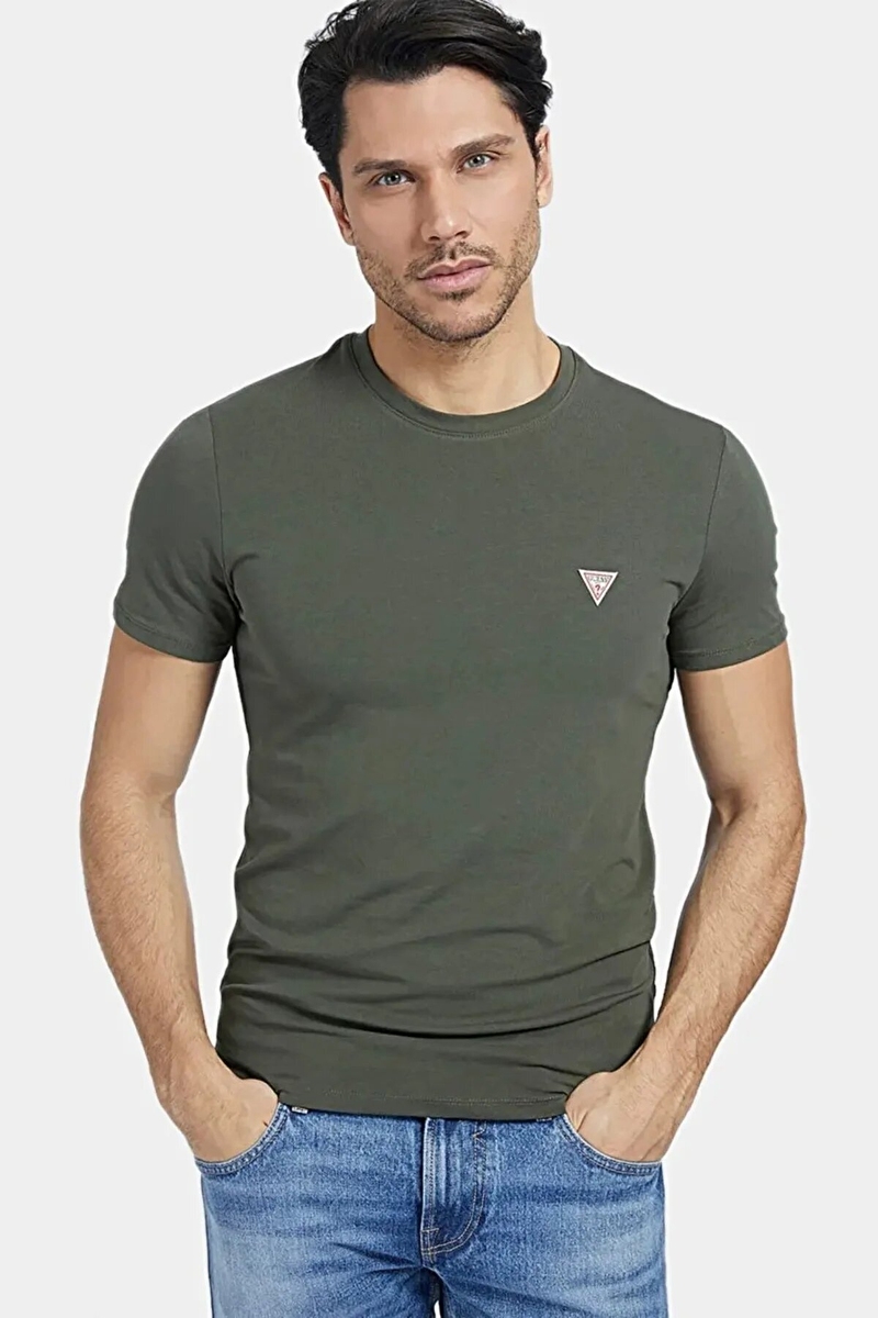Guess Erkek Regular Fit Tişört F3GI00K8HM0