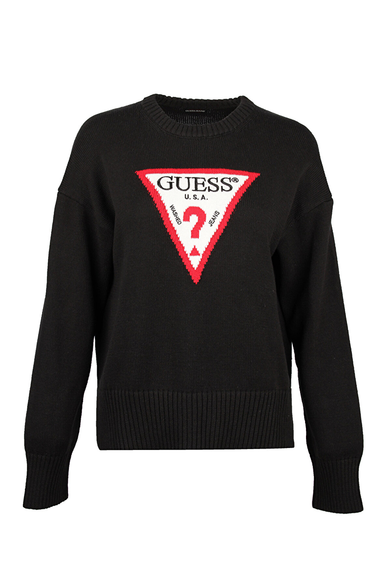 Guess Kadın Kazak W4BR12Z3HM1