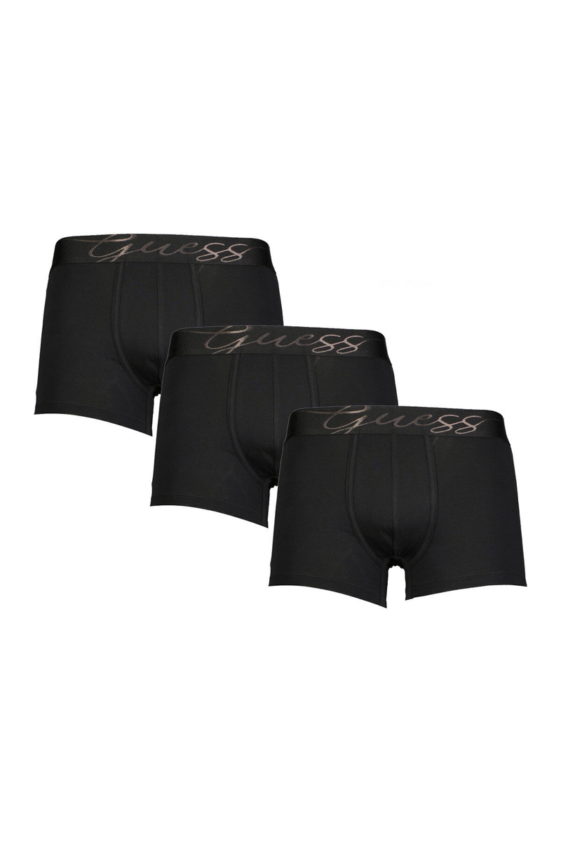 Guess Erkek 3'lü Boxer U5RG13.SYH