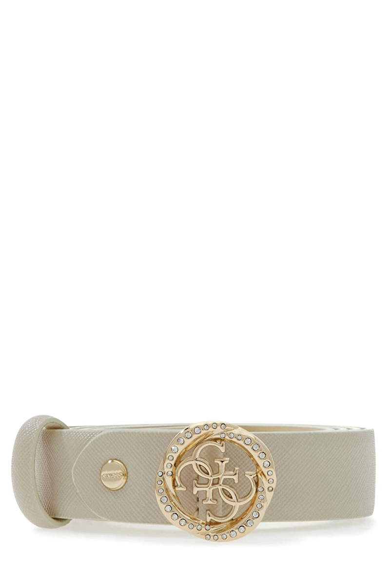 Guess Kadın Ayarlanabilir Kemer BW9343P6225-SAN