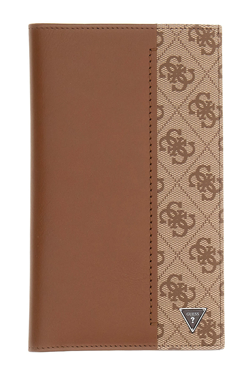Guess Milano Erkek Deri Cüzdan SMMILLLEA01-BEG