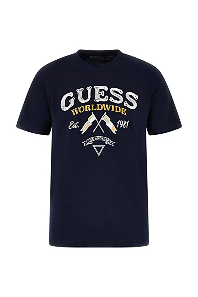 Guess Erkek Tişört M6GI06K2917