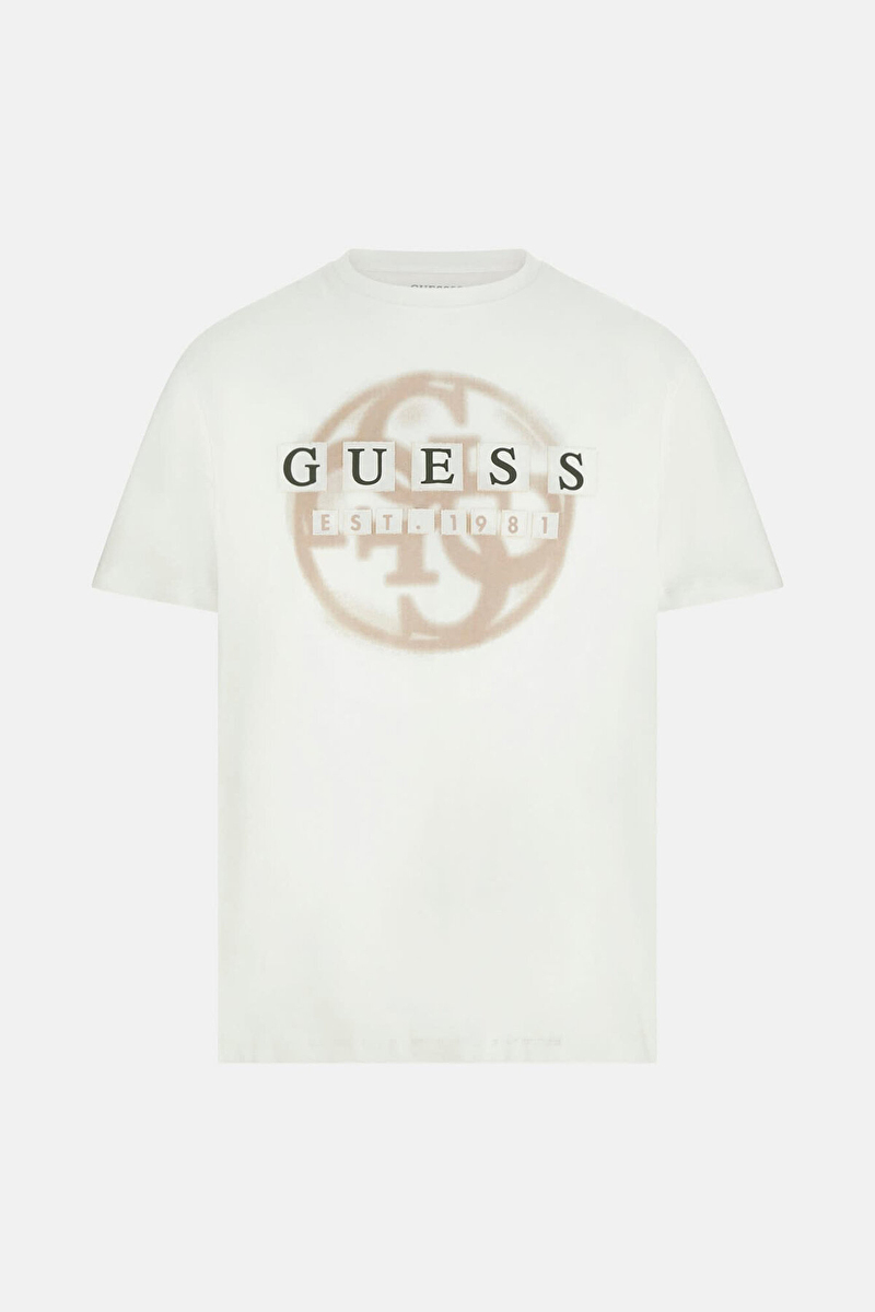 Guess Erkek Tişört M6GI09K2989