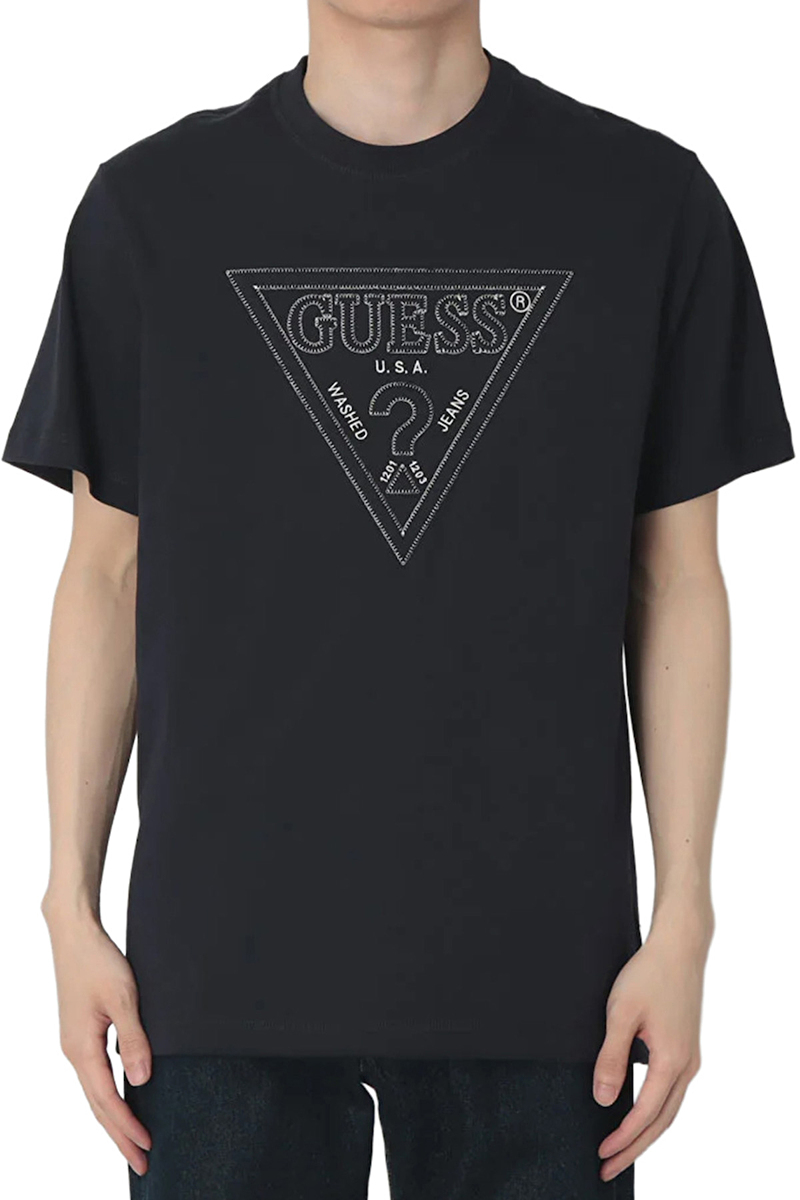 Guess Erkek Tişört M6GI15K3008