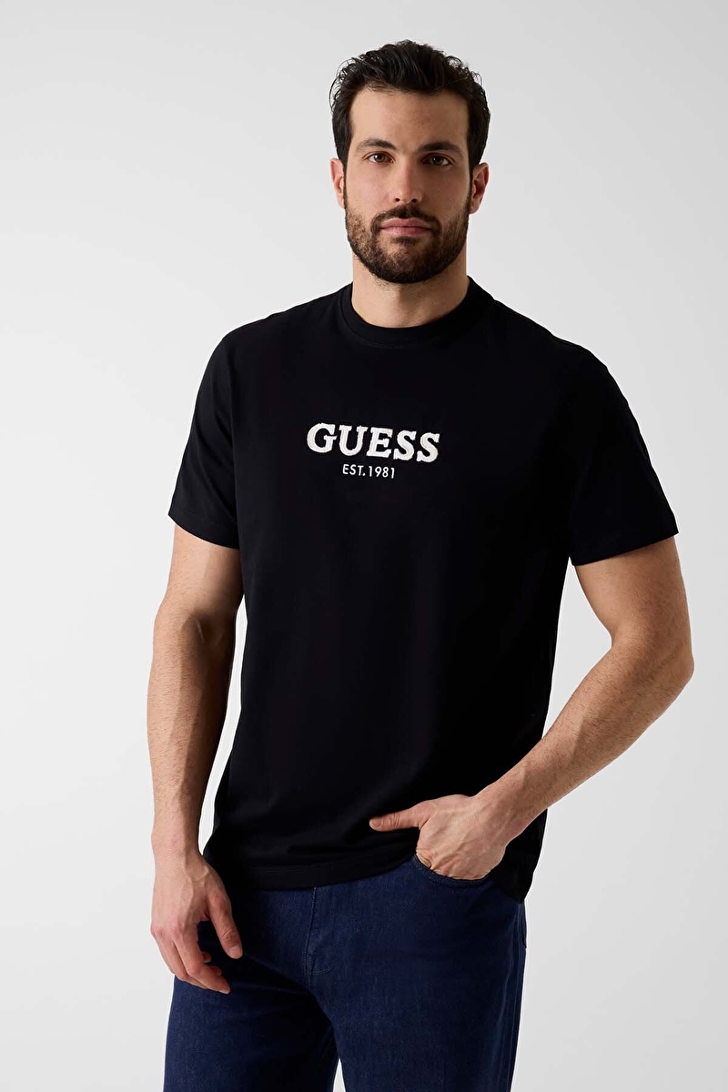 Guess Erkek Tişört M6GI16K3032