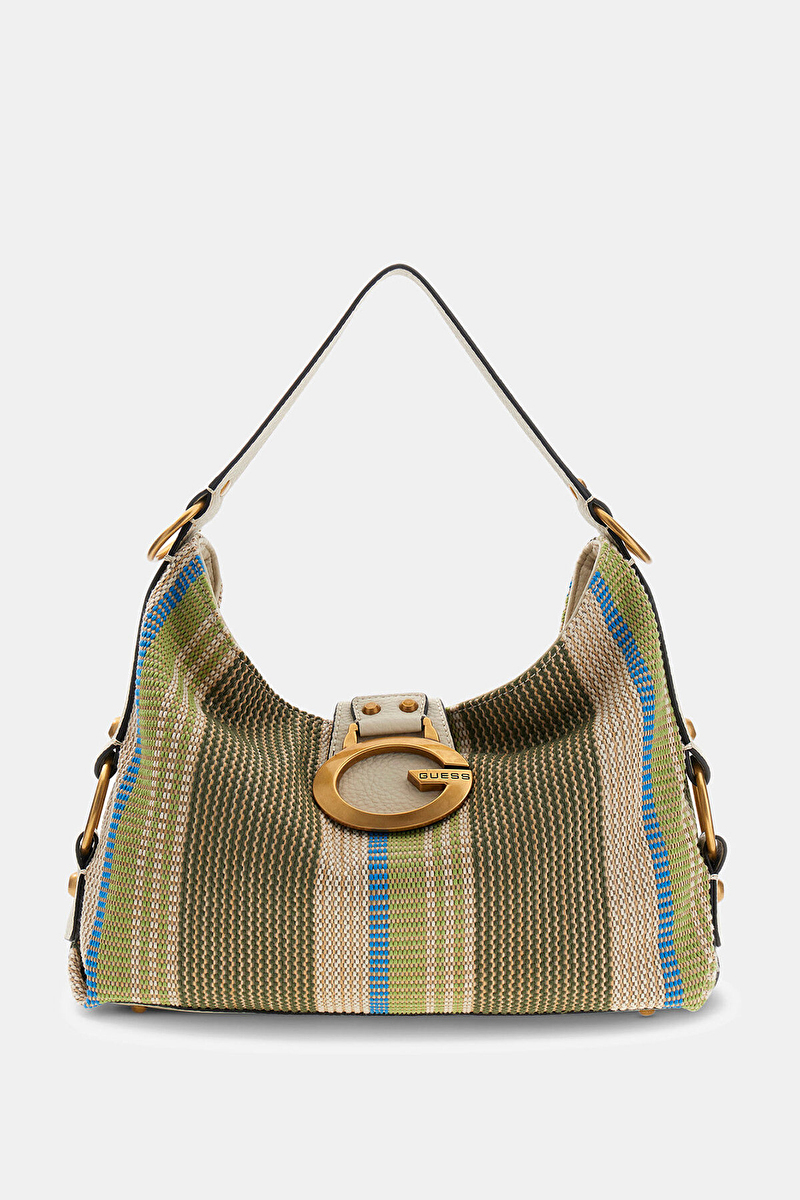 Guess Camden Kadın Omuz Çantası HWAB9308180-OLM