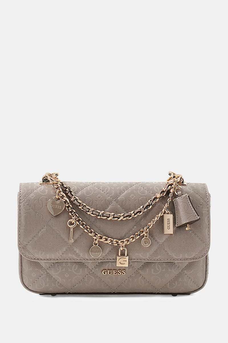 Guess Libby Kadın El Çantası HWGG9912200-DRT