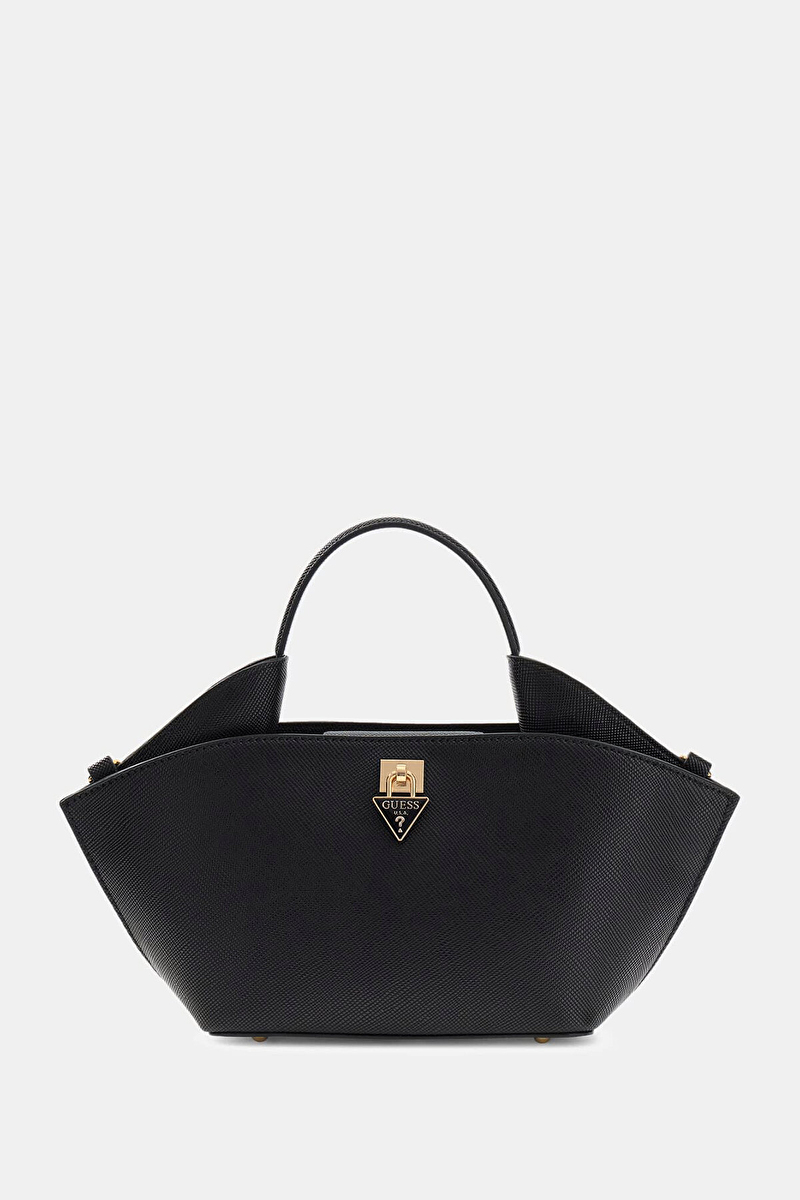 Guess Patsie Kadın Tote Çanta HWZG9919750-BLA