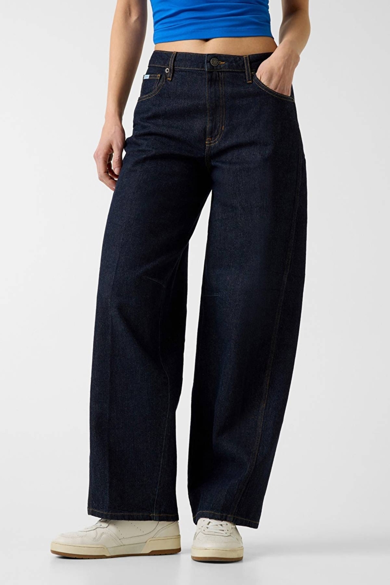 Guess Jeans Kadın Kot Pantolon W6YA2XD1187