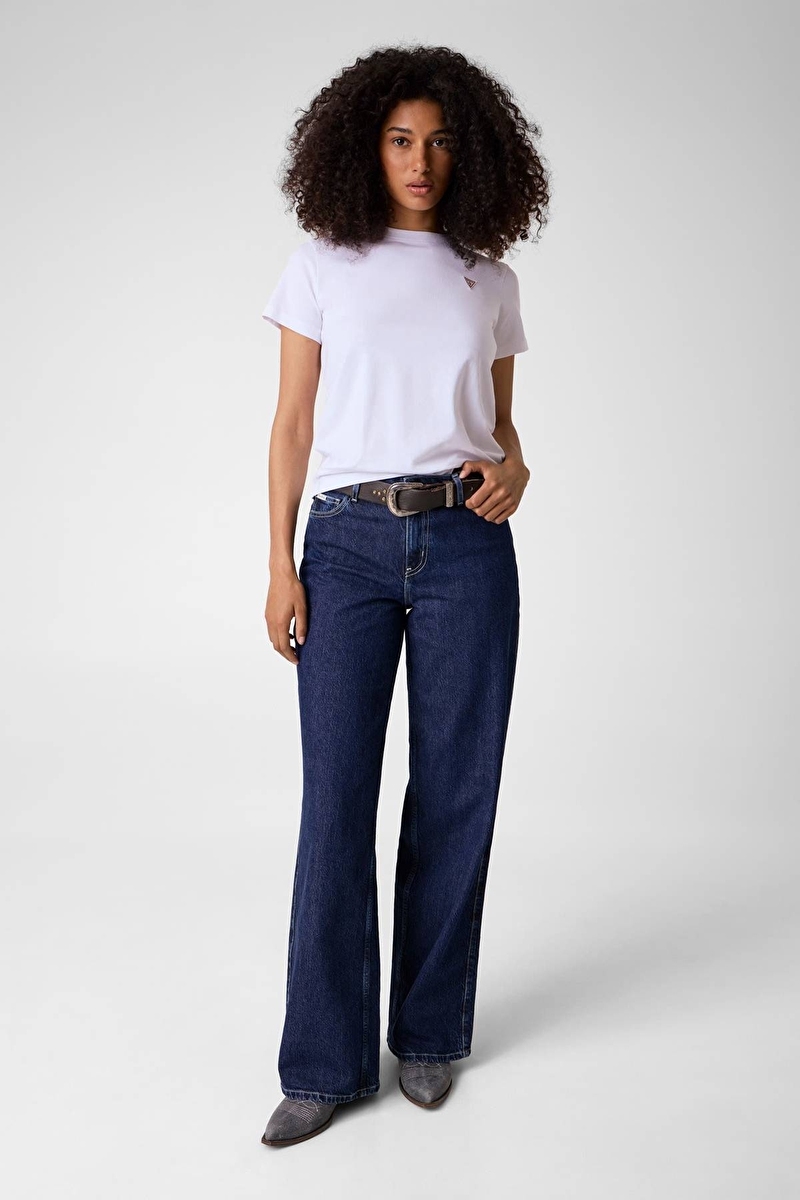Guess Jeans Kadın Kot Pantolon W6YA01D1178