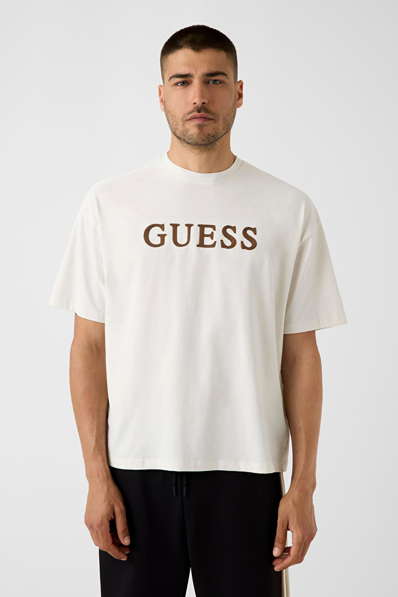 Guess Erkek Tişört Z6YI21K5235