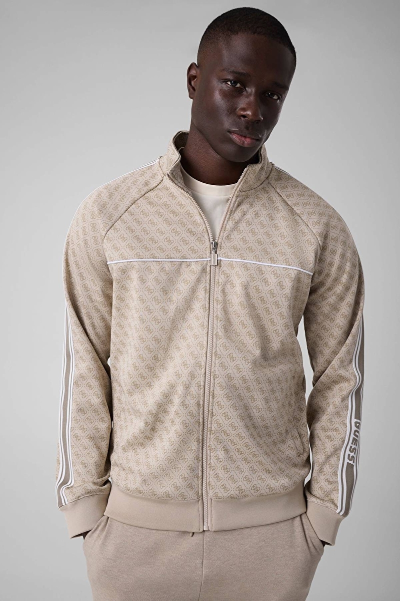 Guess Erkek Sweatshirt Z6YQ16K4620