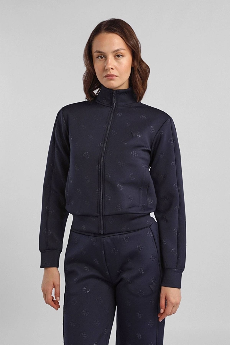 Guess Kadın Sweatshirt V6YQ12K4297