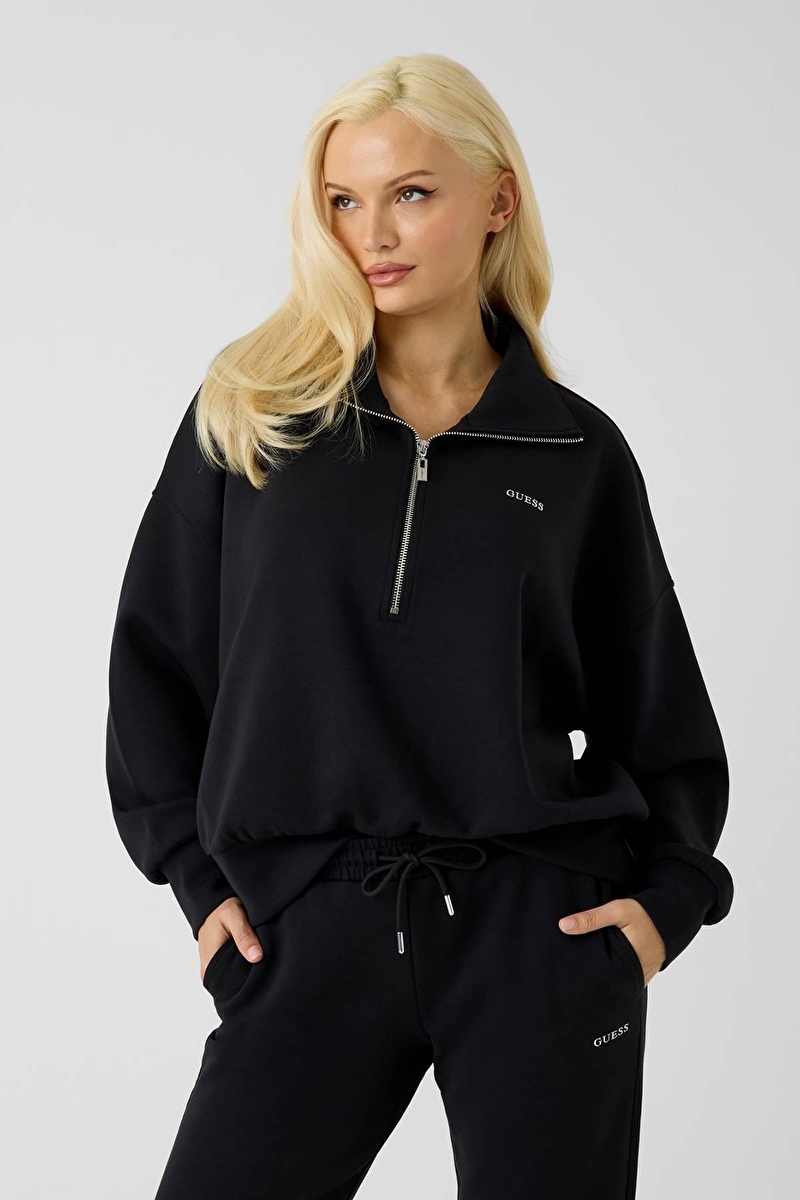 Guess Kadın Sweatshirt V6YQ25K4801