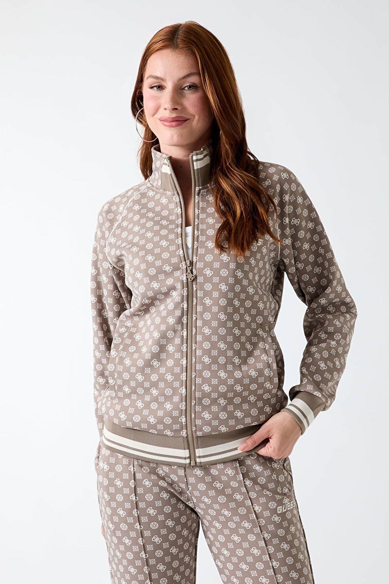 Guess Kadın Sweatshirt V5YQ03KB212