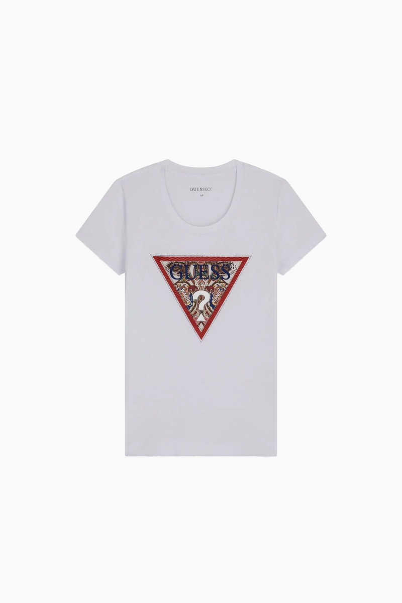 Guess Kadın Tişört W6YI25K4344