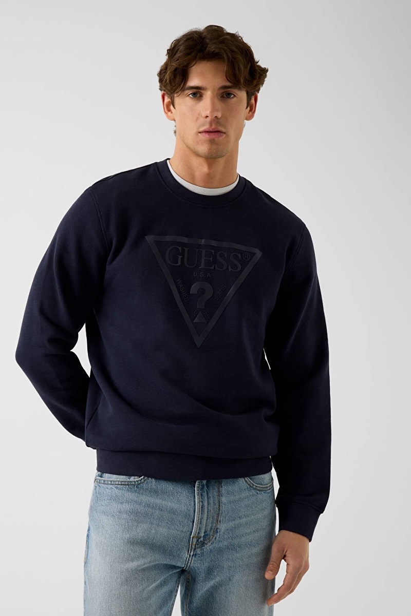 Guess Erkek Sweatshirt M6YQ37K4103