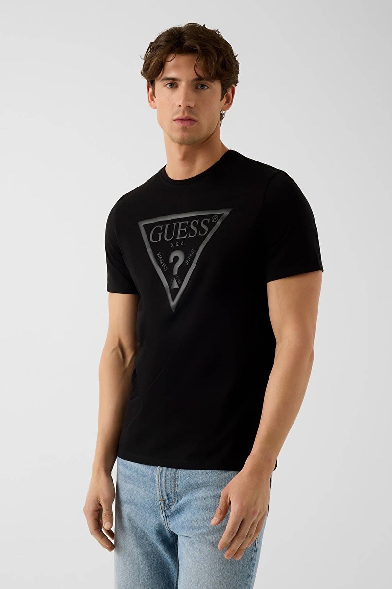 Guess Erkek Tişört M6YI71K3745