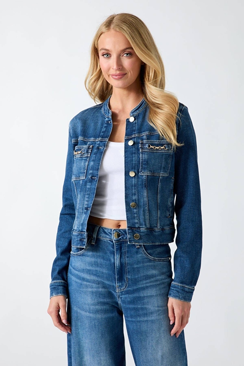 Guess Kadın Ceket W6YN03D1341