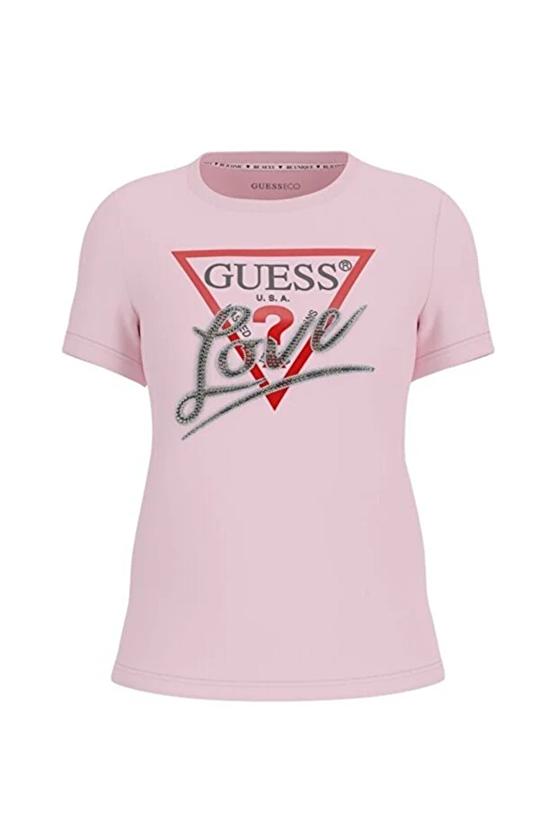 Guess Kadın Tişört W5RI10I3Z14