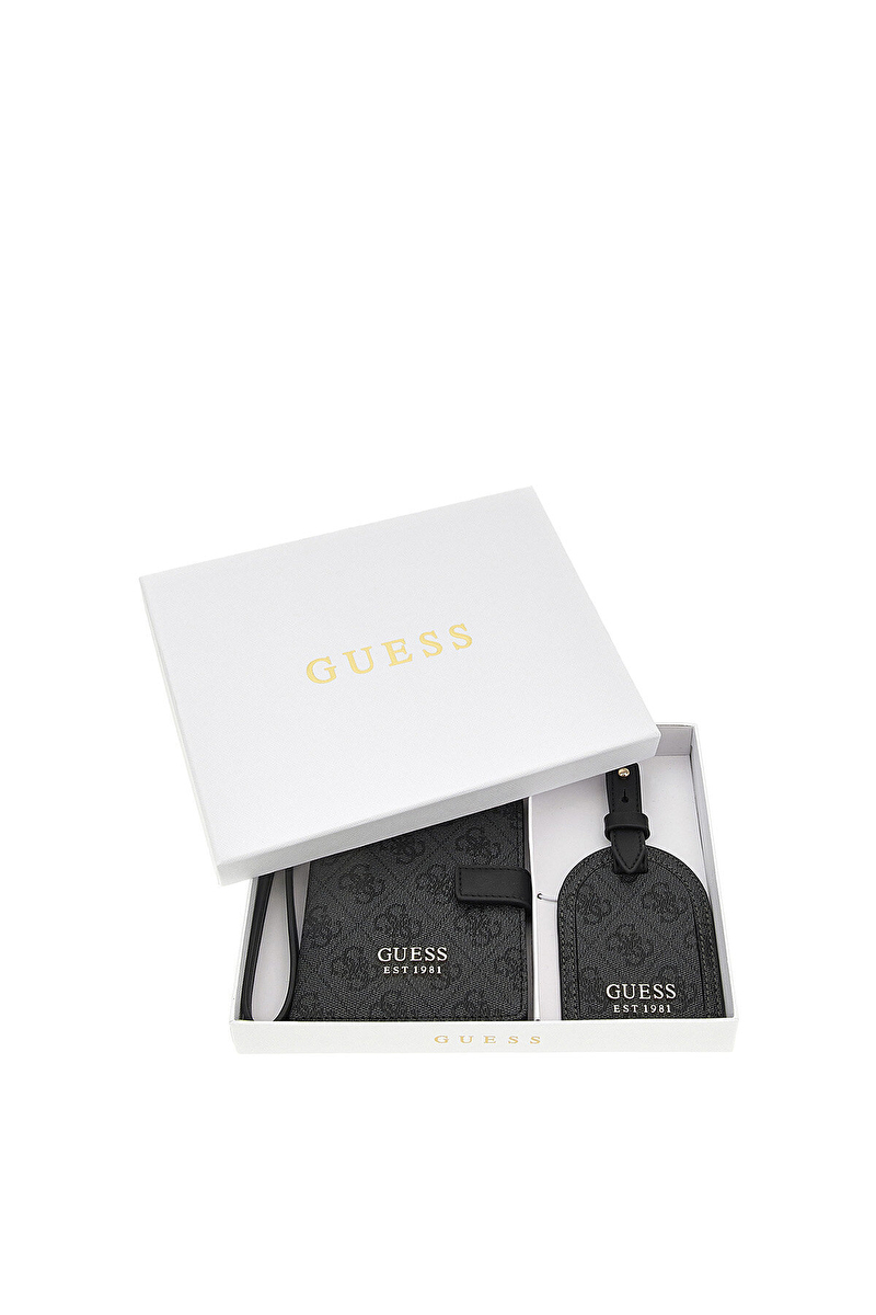 Guess Kadın Seyahat Seti TWX95310370